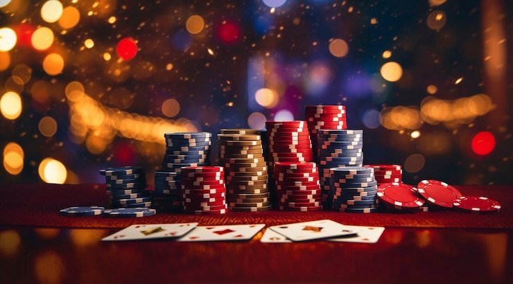 Antarmuka aplikasi tokewin menampilkan permainan live-dealer dan slot di perangkat mobile