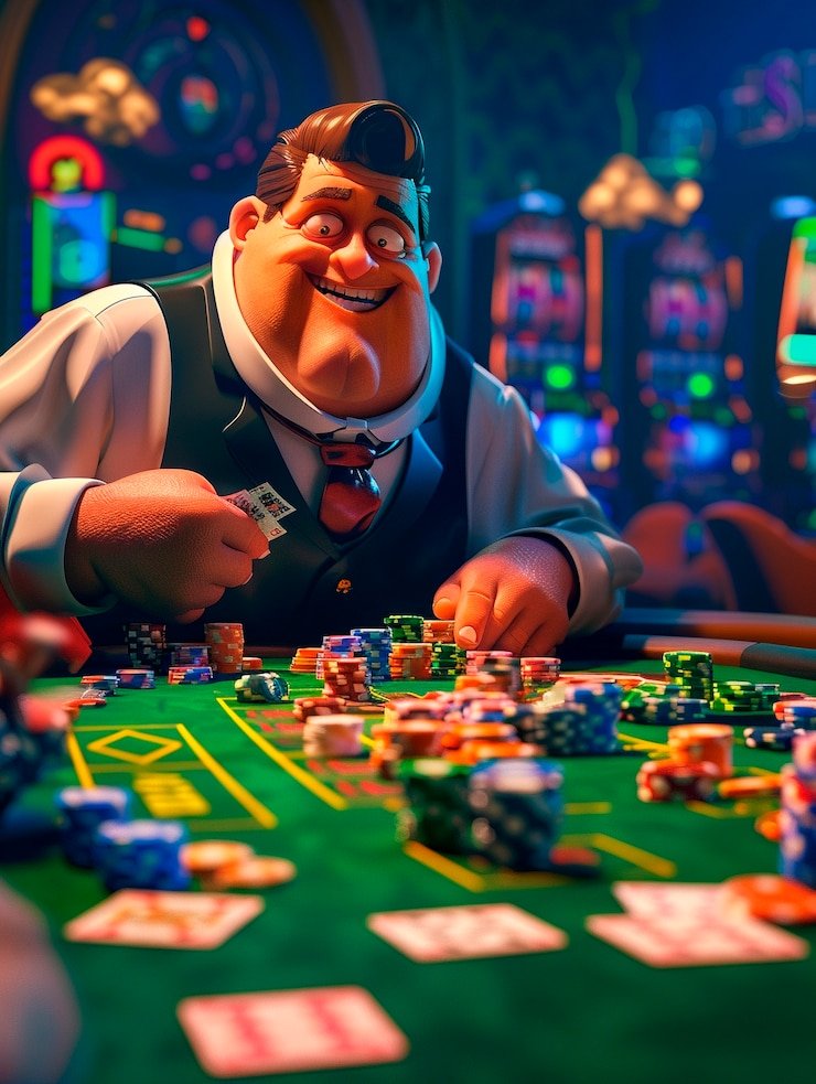 Nilai kartu baccarat dari Ace hingga King