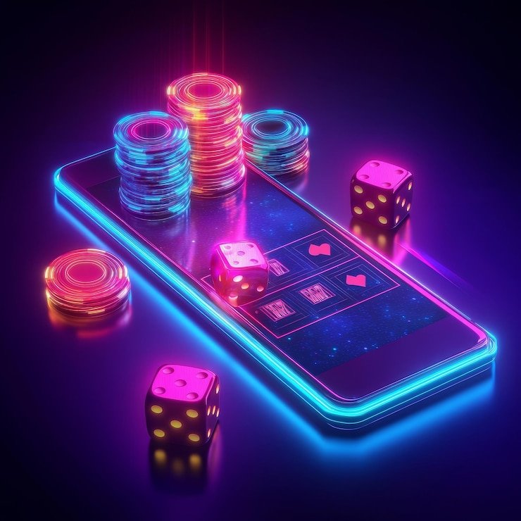 Tampilan roulette dalam Game Demo tokewin dengan chip virtual