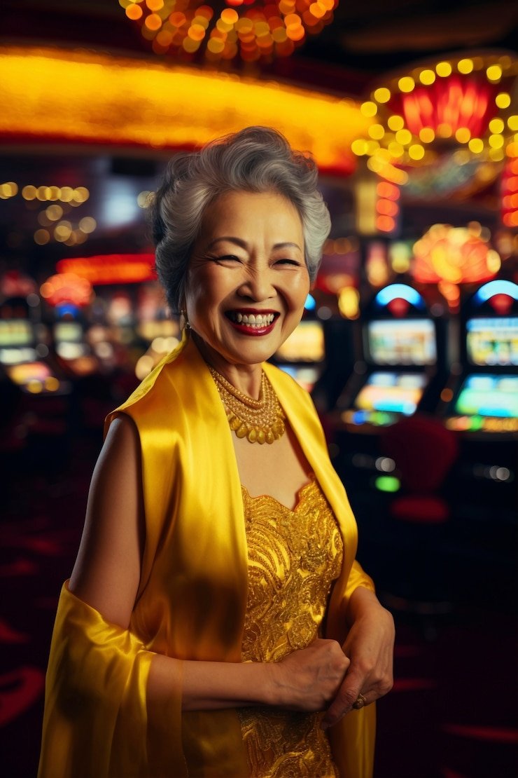 Fitur bonus The Great Icescape yang menampilkan animasi pencairan es